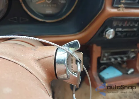 1977 Mercury Bobcat from USA, damaged, VIN 7T20Y518393